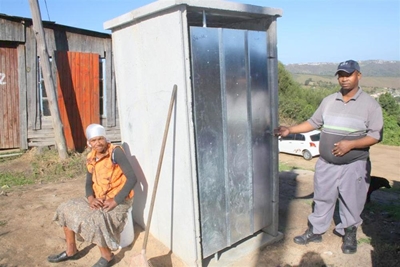 Residents' clean toilet hopes flushed away